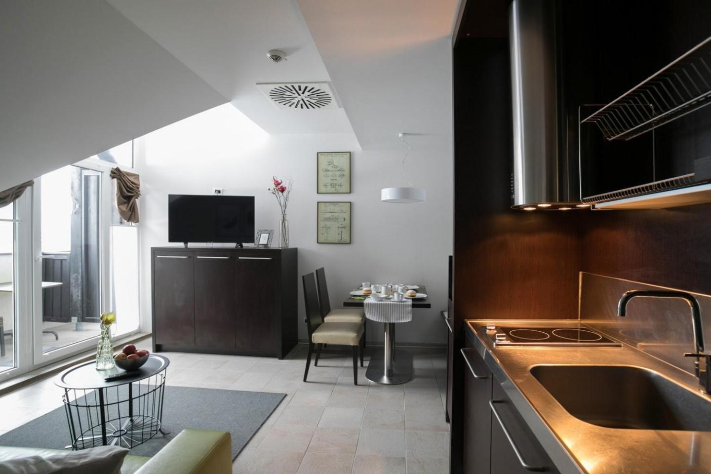 Apartment Silver Deer, Kranjska Gora Exterior photo