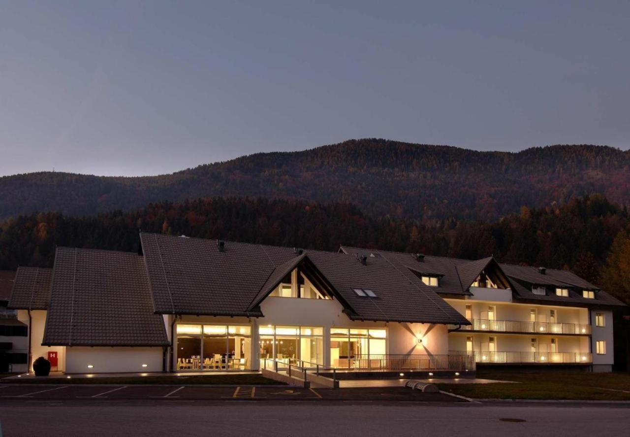 Apartment Silver Deer, Kranjska Gora Exterior photo